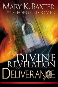 Paperback Divine Revelation of Deliverance Book