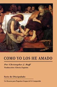 Paperback As I Have Loved You Spanish Book