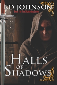 Paperback Halls of Shadow Book