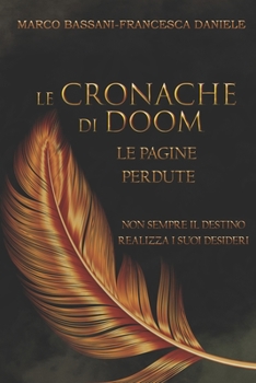 Paperback "Le Cronache di Doom. Le Pagine Perdute": Il Testamento di Cassandra [Italian] Book