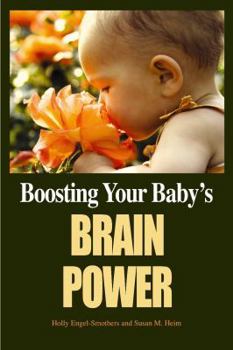 Paperback Boosting Your Baby's Brain Power Book