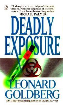 Deadly Exposure - Book #5 of the Joanna Blalock