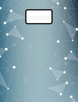 Paperback Math Notebook: Grid Paper Notebook Math and Science 120 Pages Large 8.5 x 11 Quad Ruled 5x5 Book