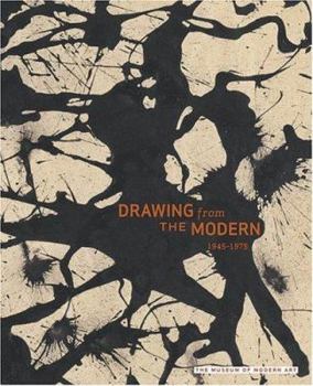 Hardcover Drawing from the Modern, Volume 2: 1945-1975 Book