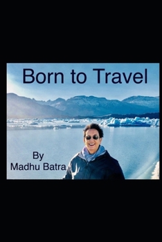 Paperback Born to Travel Book