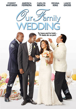 DVD Our Family Wedding Book