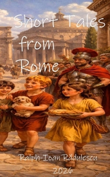 Paperback Short Tales from Rome Book