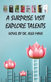 Paperback A Surprise Visit: Explore Talent Book