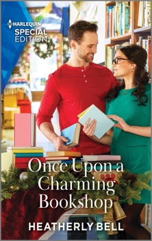 Mass Market Paperback Once Upon a Charming Bookshop Book