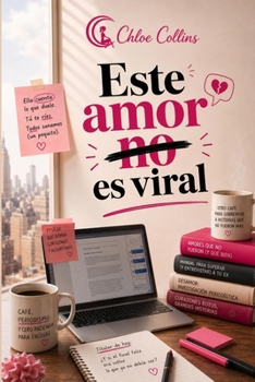 Paperback Este amor no es viral [Spanish] Book