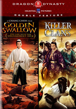 DVD Dragon Dynasty Double Feature 2 Book