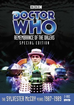 Dr Who: Remembrance Of The Daleks Special Edition