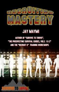 Paperback Recruiting Mastery Book