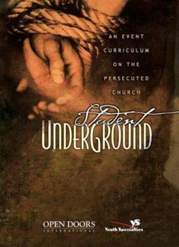Hardcover Student Underground Leader's Guide: An Event Curriculum on the Persecuted Church Book