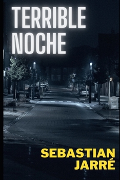 Paperback Terrible Noche [Spanish] Book