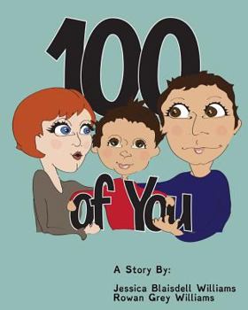 Paperback 100 of You Book