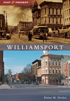 Paperback Williamsport Book