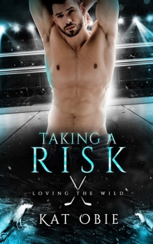 Paperback Taking A Risk: A Paranormal Hockey Romance Book
