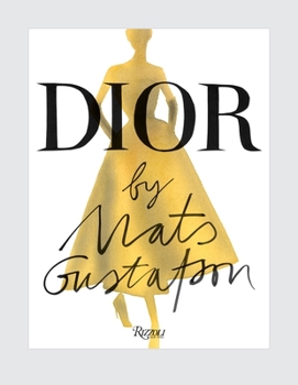 Hardcover Dior by Mats Gustafson Book