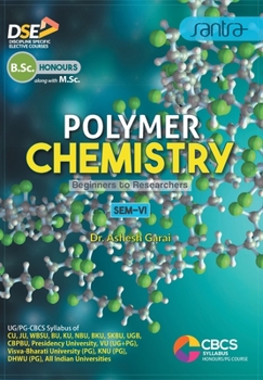 Paperback Polymer Chemistry Book