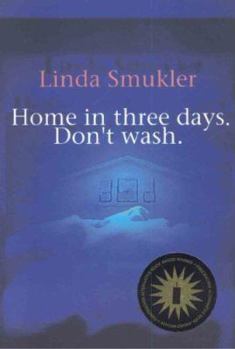 Paperback Home in Three Days. Don't Wash. Book