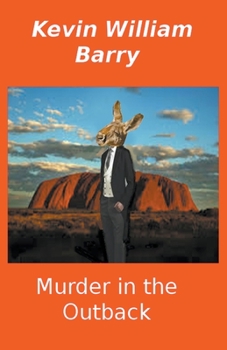 Paperback Murder In The Outback Book