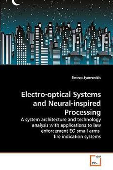 Paperback Electro-optical Systems and Neural-inspired Processing Book
