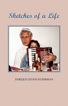 Paperback Sketches of a Life Book