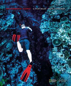 Paperback Environmental Science Book