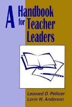 Paperback A Handbook for Teacher Leaders Book