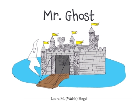 Paperback Mr. Ghost Book