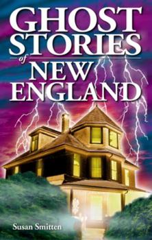 Paperback Ghost Stories of New England Book
