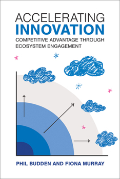 Hardcover Accelerating Innovation: Competitive Advantage Through Ecosystem Engagement Book
