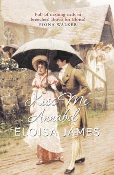 Kiss Me, Annabel - Book #2 of the Essex Sisters