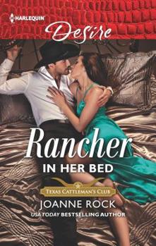 Mass Market Paperback Rancher in Her Bed Book
