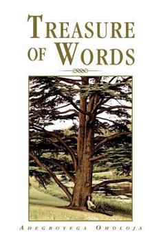 Paperback Treasure of Words Book