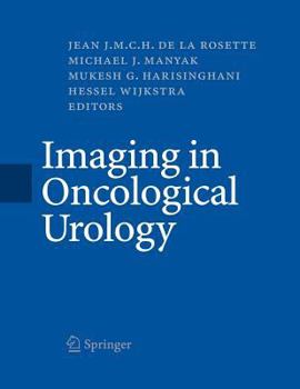 Paperback Imaging in Oncological Urology Book