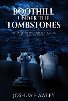 Paperback Boothill: Under The Tombstones Book