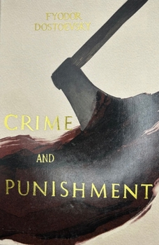 Hardcover Crime and Punishment (Collector's Editions) Book