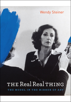 Hardcover The Real Real Thing: The Model in the Mirror of Art Book