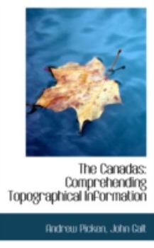 The Canadas : Comprehending Topographical Information