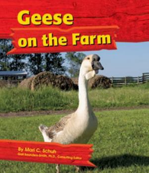 Geese on the Farm - Book  of the On the Farm