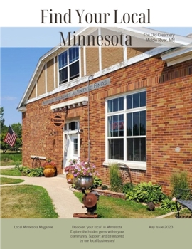 Paperback Find Your Local Minnesota Edition 2 Book