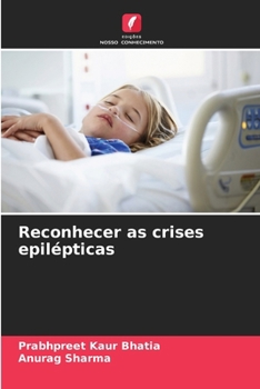 Paperback Reconhecer as crises epilépticas [Portuguese] Book