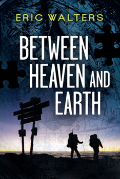 Paperback Between Heaven and Earth Book