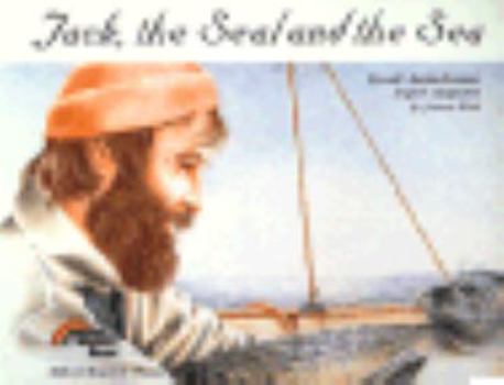 Paperback Jack, the Seal and the Sea Book