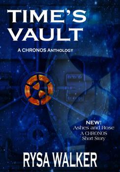 Paperback Time's Vault: A CHRONOS Anthology Book