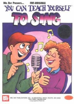 Paperback You Can Teach Yourself to Sing [With CD] Book