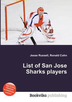 List of San Jose Sharks Players