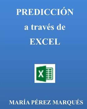 Paperback Predicciones a Trav?s de Excel [Spanish] Book